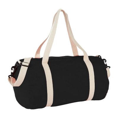 COCHICHUATE - cotton barrel duffel bag 25L