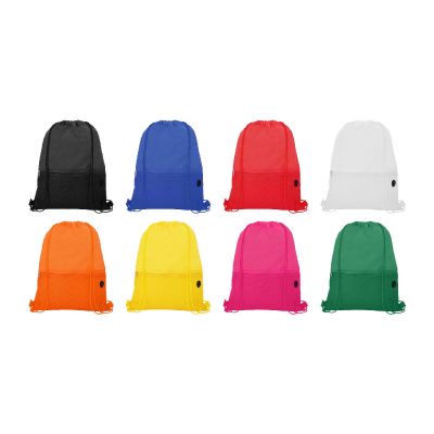 ORIOLE - mesh drawstring bag 5L
