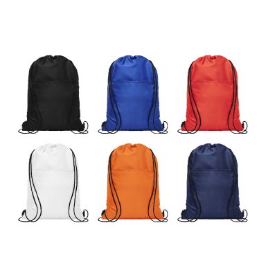 ORIOLE - 12-can drawstring cooler bag 5L