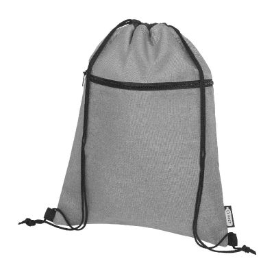 ROSS - RPET drawstring bag 5L