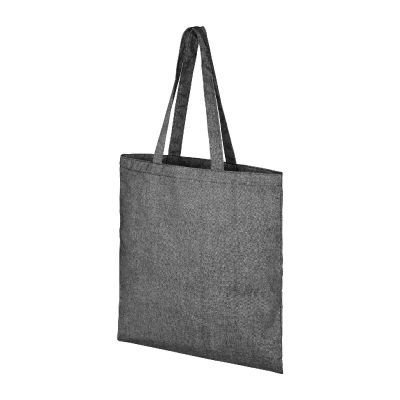 PHEEBS - 210 g/m² recycled tote bag 7L