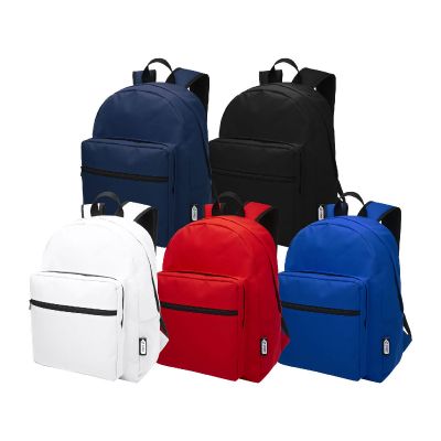RETREND - GRS RPET backpack 16L