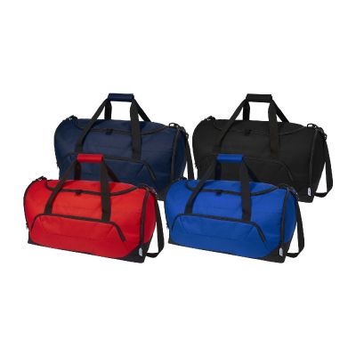 RETREND - GRS RPET duffel bag 40L