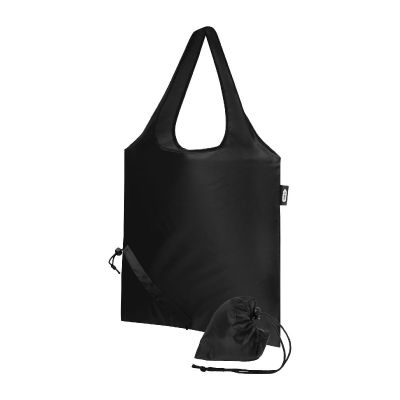 SABIA - RPET foldable tote bag 7L