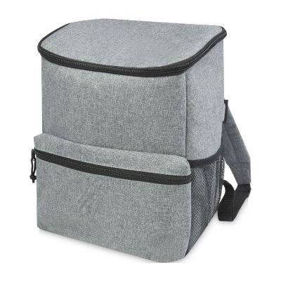 TUNDRA - GRS RPET cooler backpack 12L