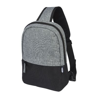 RECLAIM - GRS recycled two-tone sling 3.5L