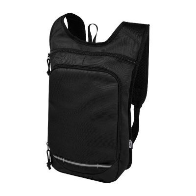 TRAILS - GRS RPET outdoor backpack 6.5L