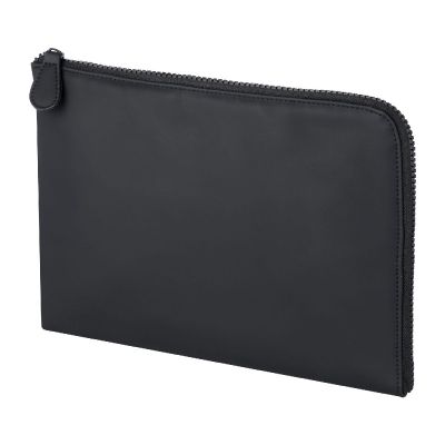 TURNER - GRS recycled organizer clutch
