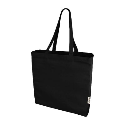 ODESSA - 220 g/m² GRS recycled tote bag 13L