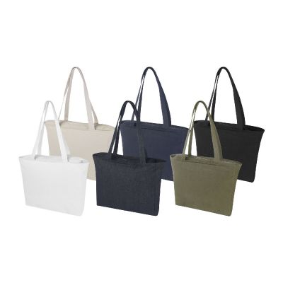 WEEKENDER AWARE™ -Weekender 500 g/m² Aware™ recycled tote bag