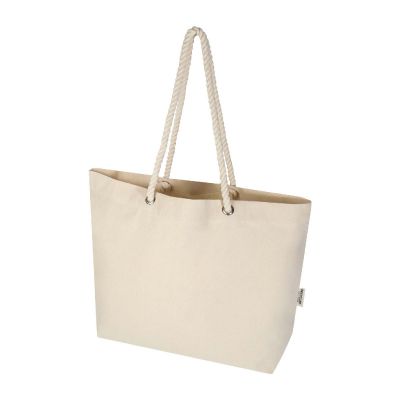 FLORIDA - 270 g/m² GRS recycled beach tote bag 18L