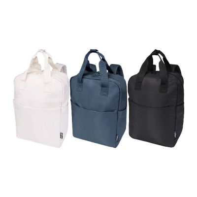 TRIP AWARE™ -Trip 14” Aware™ recycled travel laptop backpack 9L