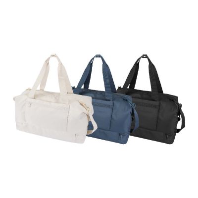 TRIP AWARE™ - recycled travel duffel bag 42L