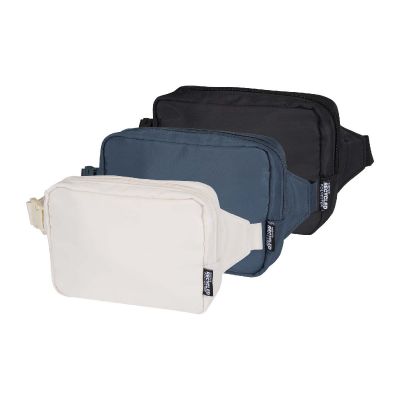 TRIP AWARE™ - recycled travel crossbody bag 1L