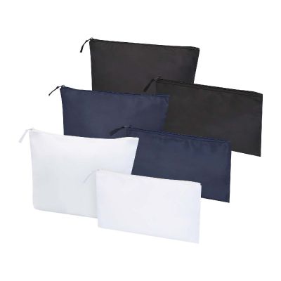 SWIFT - GRS recycled toiletry bag set