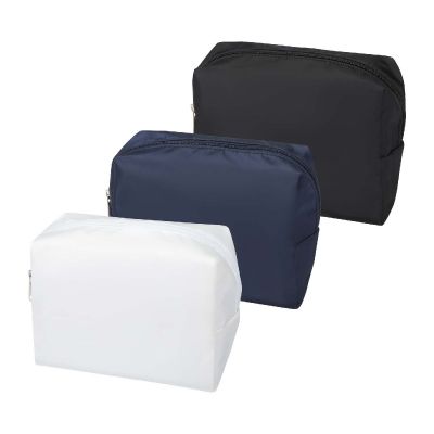MUSE - GRS RPET toiletry bag
