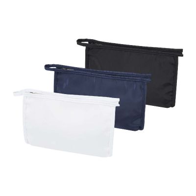 MUSE - GRS RPET toiletry pouch