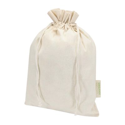ODISHA - 140 g/m² OCS organic gift bag - 42 x 30 cm