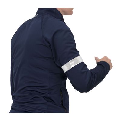 JOHAN -RFX™ 38 cm reflective PVC safety slap wrap