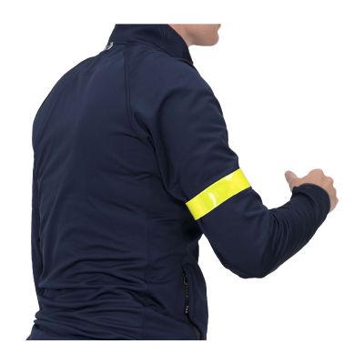 LYNNE -RFX™ 34 cm reflective TPU safety slap wrap