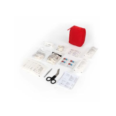 FIRSTAID ESSENTIAL 59 -Essential 59-piece First Aid kit