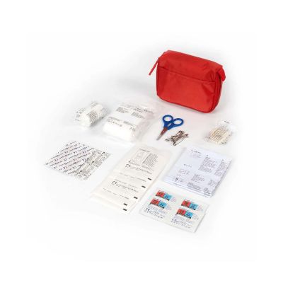 FIRSTAID BASIC 31 -Basic 31-piece First Aid kit