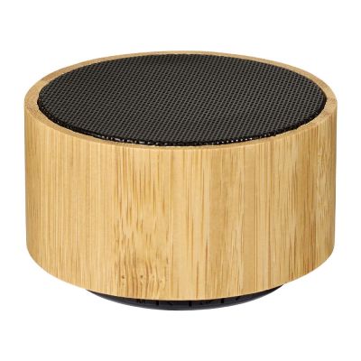 COSMOS - bamboo Bluetooth® speaker