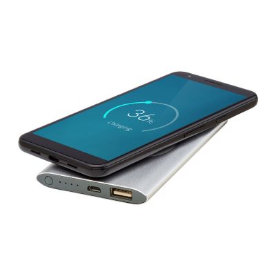 JUICE - 4000mAh wireless power bank