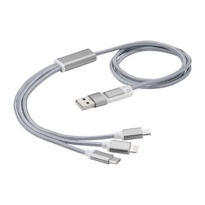 VERSATILE - 5-in-1 charging cable