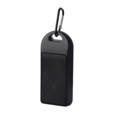 W OMNI -Omni 3W IPX4 RCS recycled plastic Bluetooth® speaker