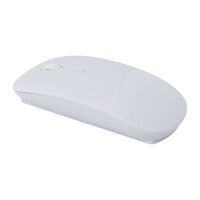 MENLO - RCS recycled plastic wireless mouse
