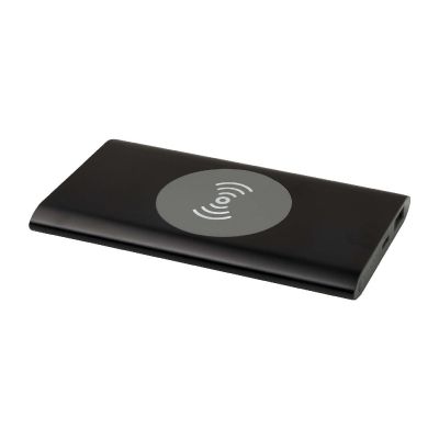 JUICE - 4000 mAh Type-C recycled aluminium wireless power bank