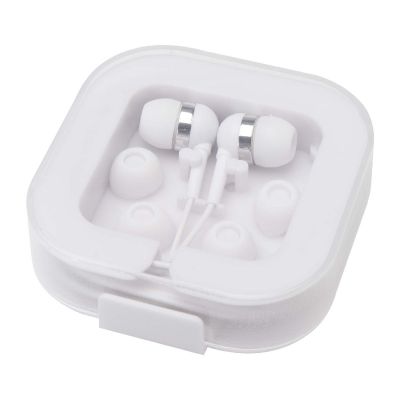 DOFIDA - wired Type-C earbuds with recycled plastic storage box
