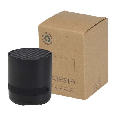 HUNOR - 3W recycled plastic wireless speaker