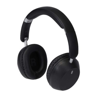HOGGAR - recycled plastic over-ear foldeable ANC and ENC headphones