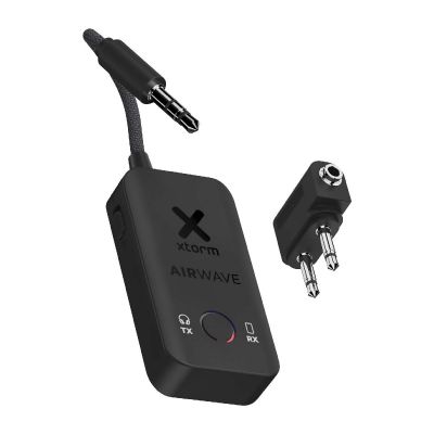 AIRWAVE -Xtorm XAWBT01 AirWave wireless audio adapter