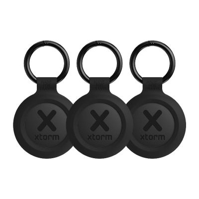 ALL'ACQUA XTORM XTAG2GA -Xtorm XTAG2GA 3-pack water resistant travel tag
