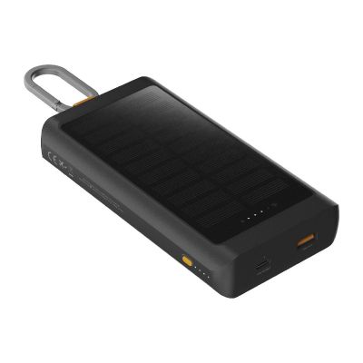 XG2S101 -Xtorm XG2S101 Go2 10.000 mAh 15W solar power bank with light