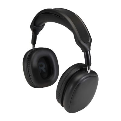 ALZIR - recycled plastic over-ear wireless Bluetooth headset