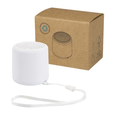 VELKIS - 3W recycled plastic wireless Bluetooth speaker