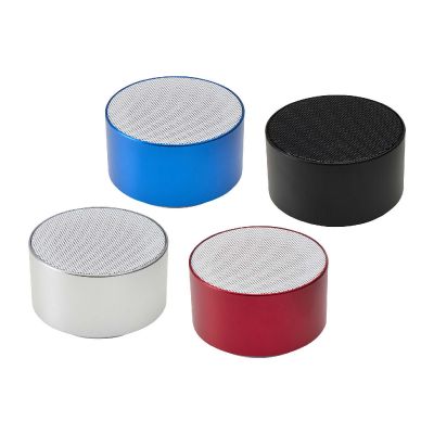 ANKAA - 3W recycled aluminium wireless Bluetooth speaker
