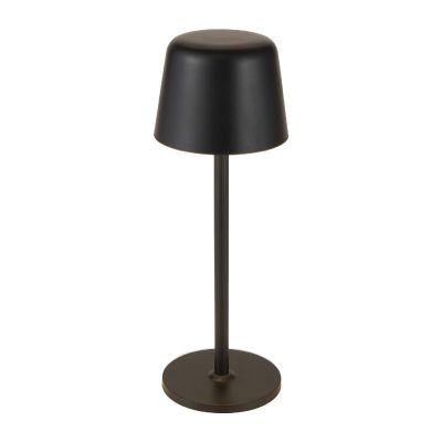 ALYA - rechargeable dimmable table lamp with 3 light modes