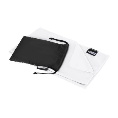 RAQUEL - cooling towel made from recycled PET 80x30 cm