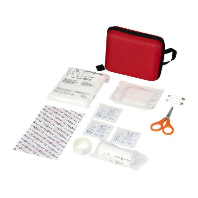 HEALER - 16-piece first aid kit