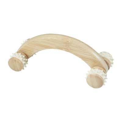 MASSAGGIATORE VOLU -Volu bamboo massager