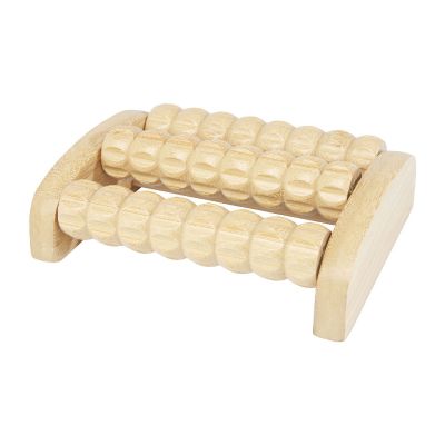 VENIS - bamboo foot massager
