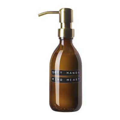 SOFT HANDS -Wellmark 250 ml hand lotion dispenser