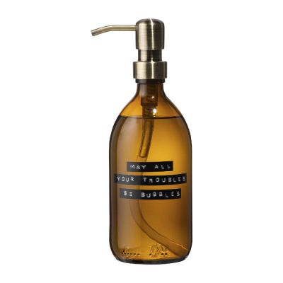 BUBBLES -Wellmark 500 ml hand soap dispenser