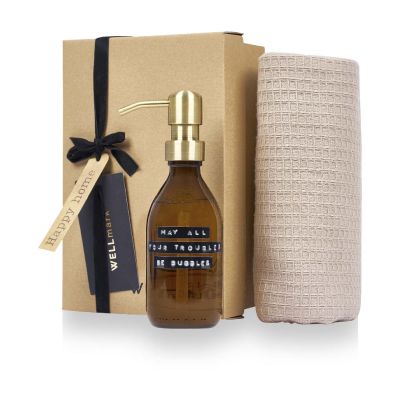 CONFEZIONE REGALO WELLMARK HAPPY HOME -Wellmark Happy Home gift box