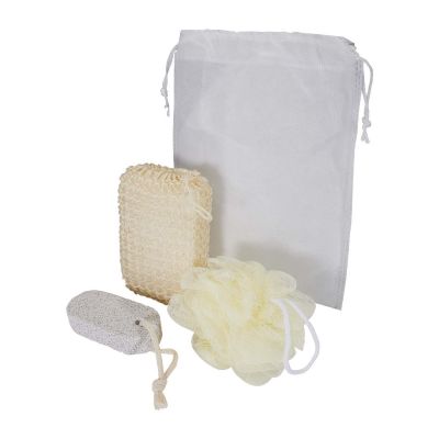 HARMONY - 3-piece bath accessories set